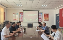 護(hù)理學(xué)院與烏審旗生態(tài)康養(yǎng)中心開(kāi)展校企產(chǎn)學(xué)研合作交流活動(dòng)