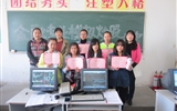 經(jīng)濟(jì)管理系組織金融與證券、投資與理財專業(yè)學(xué)生參加模擬炒股競賽