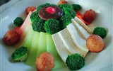 烹調(diào)實訓制作菜肴