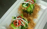 烹調(diào)實訓制作菜肴