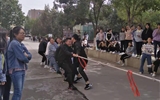 經(jīng)濟(jì)管理系舉辦“不忘初心、牢記使命”趣味運(yùn)動會