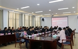 省教育廳調研武威市社區(qū)教育工作