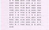 關于調(diào)整學院教學督導團成員的通知