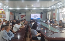 智能制造學院舉行2025級新生及家長座談會