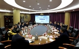 以校企合作、產(chǎn)教融合為抓手，著力建設(shè)畢業(yè)生實(shí)習(xí)就業(yè)基地