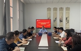 黨委委員、副校長(zhǎng)王守云開展畢業(yè)生就業(yè)專題調(diào)研活動(dòng)