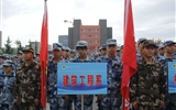 建筑工程系開展新生入學教育及軍訓(xùn)系列活動
