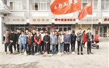 建筑工程系分團(tuán)委開展 “保護(hù)環(huán)境，你我同行”志愿者活動