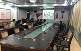 建筑工程系黨總支組織召開“時(shí)代楷模-八步沙六老漢治沙造林先進(jìn)群體”集中學(xué)習(xí)會