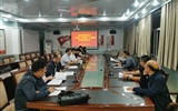 建筑工程系黨總支舉行“不忘初心、牢記使命”主題教育讀書班開班儀式