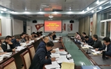 建筑工程系黨總支舉行“不忘初心、牢記使命”主題教育第三次專題交流研討會