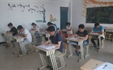 汽車工程系黨總支開展“兩學(xué)一做”學(xué)習(xí)教育黨章知識(shí)競(jìng)賽