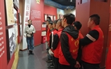 汽車工程系開展“青春心向黨、建功新時(shí)代”主題黨日活動(dòng)