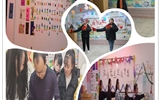 人文藝術(shù)教育系學(xué)前教育班級(jí)舉辦“喜迎2019，弘揚(yáng)中華傳統(tǒng)文化” 元旦晚會(huì)