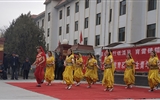 人文藝術(shù)教育系開展“青春志愿行，服務(wù)新時(shí)代，情暖敬老院”學(xué)雷鋒志愿服務(wù)活動(dòng)