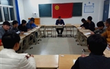 汽車工程系團總支召開專題學(xué)習(xí)座談會