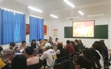 現(xiàn)代農業(yè)技術系舉辦首屆志愿服務創(chuàng)意比賽