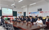 學(xué)黨史、感黨恩、跟黨走——黨委委員、副院長何毅同志為現(xiàn)代農(nóng)業(yè)技術(shù)系講授黨史學(xué)習(xí)教育專題黨課