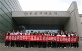 學(xué)?！扒囫R工程”學(xué)員赴武威市博物館開展實(shí)踐研學(xué)活動(dòng)