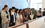 武威考古學(xué)堂”走進武威職業(yè)學(xué)院