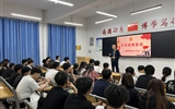 集結(jié)號︱?qū)W校組織開展2025年下半年征兵宣傳活動