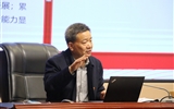 學校黨委書記、校長趙明為師生講授春季學期“開學第一課”