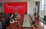武威職業(yè)學(xué)院與武警武威支隊(duì)舉行心理、法律服務(wù)合作協(xié)議簽約儀式