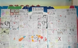 人文藝術(shù)教育系開展“珍愛生命，遠(yuǎn)離毒品”主題月活動
