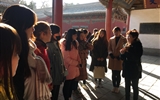 經(jīng)濟(jì)管理系旅游管理專(zhuān)業(yè)學(xué)生圓滿(mǎn)完成校外實(shí)習(xí)