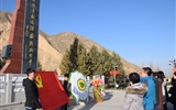 現(xiàn)代農(nóng)業(yè)技術系開展主題黨日活動