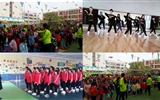 人文藝術(shù)教育系2015級(jí)學(xué)生圓滿(mǎn)完成見(jiàn)習(xí)任務(wù)