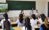 現(xiàn)代農業(yè)技術系舉辦2017年畢業(yè)生供需洽談會