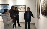 護(hù)理系黨總支開展觀看治沙造林紀(jì)實(shí)攝影展主題黨日活動(dòng)