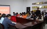院團委召開學(xué)習(xí)八步沙林場“六老漢”三代人治沙造林先進群體座談會