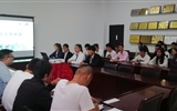 學(xué)生社團聯(lián)合會舉行新社團成立答辯會