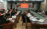 建筑工程系黨總支舉行“不忘初心、牢記使命”主題教育讀書班第四次交流研討會(huì)暨結(jié)業(yè)式