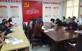 護(hù)理系黨總支開展“學(xué)習(xí)偉大抗美援朝精神”主題黨日活動