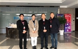 拓展就業(yè)基地  提升服務(wù)水平——醫(yī)學技術(shù)與信息管理系赴蘭州、江蘇等地開展就業(yè)基地考察