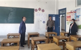 醫(yī)學技術與信息管理系開展安全、衛(wèi)生檢查