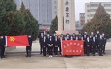 緬懷先烈，做有為青年