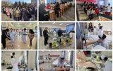 2024年武威市中等職業(yè)學(xué)校技能大賽（護(hù)理技能賽項(xiàng)）在我校圓滿(mǎn)落幕