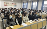 護(hù)理學(xué)院黨總支組織開展黨的二十大精神宣講活動(dòng)