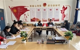 護(hù)理學(xué)院黨總支組織開展2022年度基層黨組織組織生活會(huì)和民主評議黨員活動(dòng)