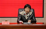 全省高校“傳承紅色基因、學(xué)思踐悟中國共產(chǎn)黨人精神譜系”武威片區(qū)宣講會在我校順利舉行