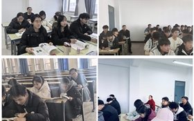 校領(lǐng)導(dǎo)深入課堂聽(tīng)評(píng)思政課 推動(dòng)思政課教學(xué)提質(zhì)增效