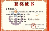 2022年全國職業(yè)院校技能大賽新型電力系統(tǒng)技術與應用賽項一等獎