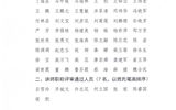 武威職業(yè)學(xué)院關(guān)于2021年教師副教授、講師職稱評審結(jié)果的公示